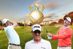 Trophee Hassan II, Champions Tour, José María Olazábal, Santi Luna, Miguel Ángel Jiménez,