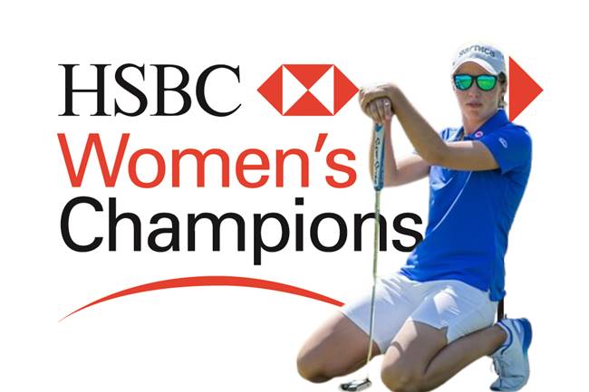 HSBC Women's World Championship, Carlota Ciganda, LPGA Tour,