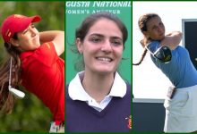 López-Chacarra, Cayetana Fdez. y Julia López jugarán el Augusta National Women’s Amateur ’23