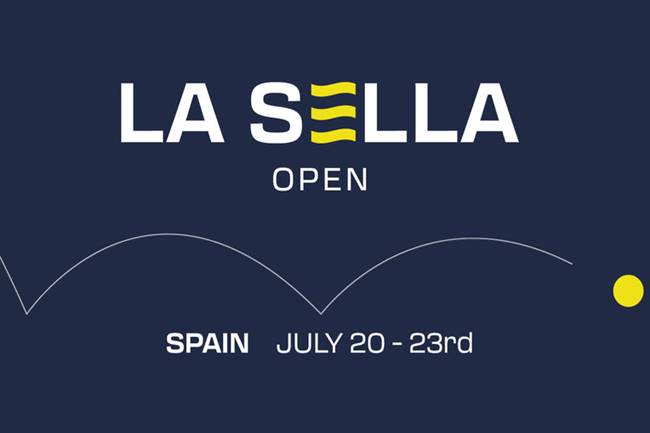 La Sella Open, Ladies European Tour,