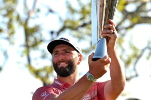 PGA Tour, Genesis 23 Winner, Riviera CC, Jon Rahm,