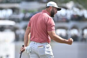 PGA Tour, Phoenix Open 23, TPC Scottsdale, Jon Rahm Puño,