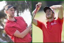 Paul Gasol y Gareth Bale, estrellas en el Pebble Beach ProAm del PGA que reúne a 156 celebridades