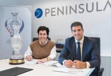 Peninsula, primer “sustainability partner” de la Solheim Cup a celebrar en Costa del Sol, Andalucía