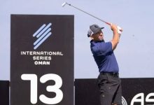 Sergio firma un T5 en las International Series de Omán tras un domingo sobre par. Venció Kanaya