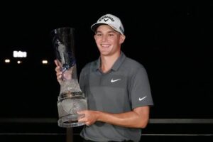 Aaron Wise, The Masters, PGA Tour,