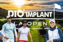 La LPGA se traslada a Hollywood para la disputa del LA Open en el que juegan Carlota, Azahara y Luna