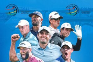 Dell Match Play, PGA Tour, DP World Tour, Jon Rahm,