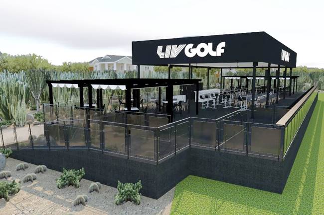 Gallery Club, LIV Golf, LIV Golf Tucson,