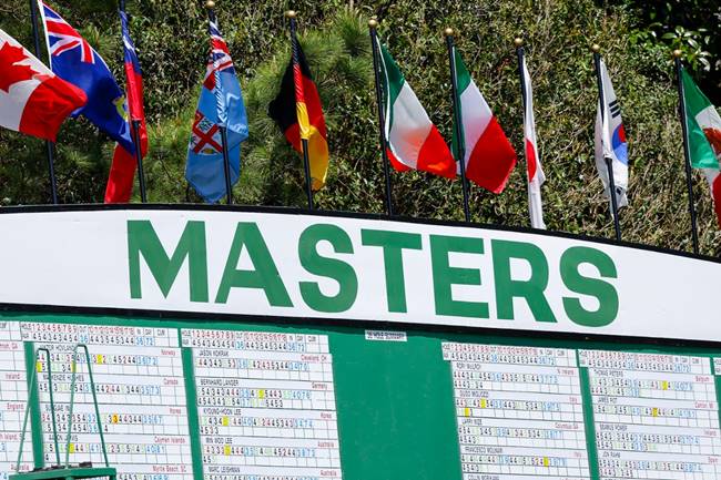 Masters, Augusta, Sergio García, José María Olazábal, Jon Rahm, Jugadores Masters Augusta,