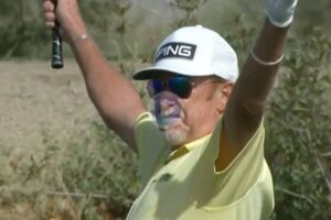 Miguel Ángel Jiménez, Cologuard Classic, Champions Tour,