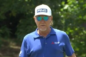 Miguel Ángel Jiménez, Cologuard Classic, Champions Tour,