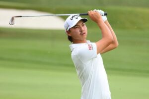 PGA Tour, Min Woo Lee,