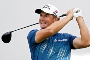 PGA Tour, Valero Texas Open 23 j1, Padraig Harrington, TPC San Antonio,