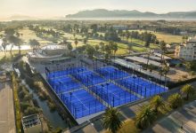 Oliva Nova Beach & Golf Resort apuesta por un nuevo segmento deportivo: el pádel