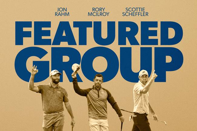 Scottie Scheffler, Rory McIlroy, Jon Rahm, The Players, PGA Tour, Sawgrass,