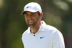 Scottie Scheffler, PGA Tour, The PLAYERS 23, TPC Sawgrass,