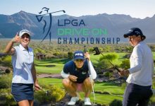 Carlota Ciganda, Azahara Muñoz y Luna Sobrón, trío de lujo español en el LPGA Drive On Championship