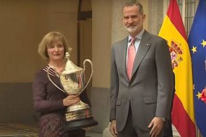 Jon Rahm, Premio Nacional del Deporte,