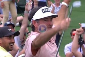 Bubba Watson, Hoyos en Uno Masters, Seamus Power, Scottie Scheffer, Tom Hoge, Masters de Augusta,