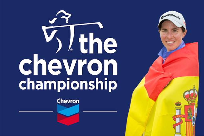 Chevron Championship. LPGA, LPGA Tour, Carlota Ciganda,