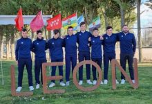 El equipo de la FGCV peleará por el bronce en el Campeonato de España de FFAA SUB 18 masculino
