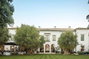 Finca Cortesín, Turismo Costa del Sol, Costa del Sol, Solheim Cup,