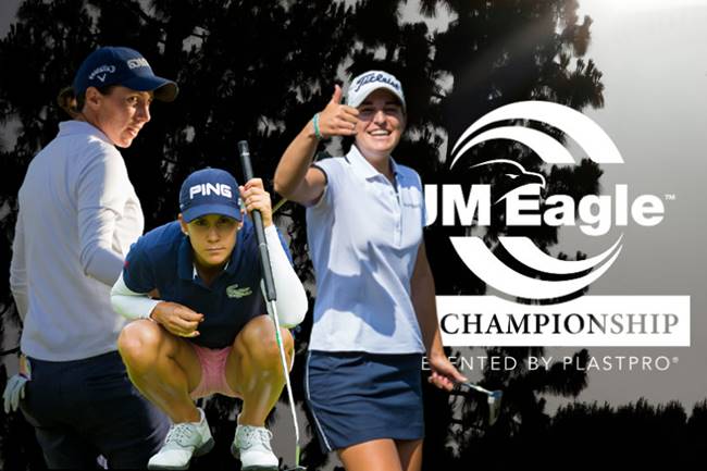 JM Eagle LA Championship, LPGA Tour, Carlota Ciganda, Azahara Muñoz, Luna Sobrón,