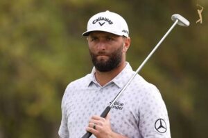 Jon Rahm, The Masters, Augusta National,