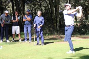 Juan Postigo, El Prat, PGA España