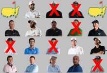 12 jugadores de la LIV Golf League siguen adelante en el Masters tras superar el corte este sábado