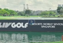 El Sentosa Golf Club de Singapur se pone guapo para recibir el quinto torneo del curso en el LIV