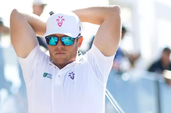 Las redes sociales la toman con Gooch tras criticar el posible Grand Slam de Rory en Augusta