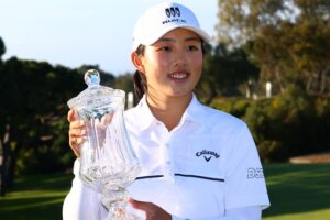 LPGA, LA Open 23, Palos Verdes, Ruoning Yin,