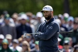 PGA Tour, LIV, DPWT, Jon Rahm, Augusta National, Masters de Augusta 23 3j, Jon Rahm,