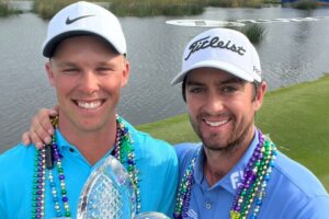 PGA Tour, Zurich Classic 23 j4, TPC Louisiana, Nick Hardy, Davis Riley,