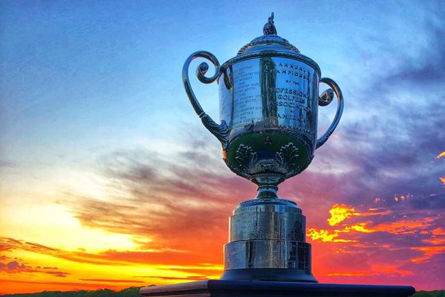 Wanamaker Trophy, Copa Wanamaker, US PGA, PGA Championship,