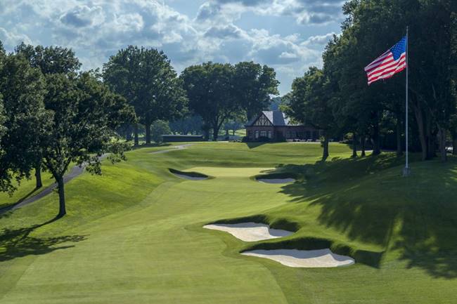 Oak Hill CC, PGA Championship, Rochester,