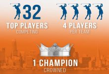 La International Crown regresa 5 años después a la LPGA. La disputan los 8 mejores paises del mundo