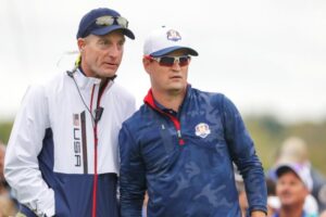 Jim Furyk, Zach Johnson, Ryder Cup,