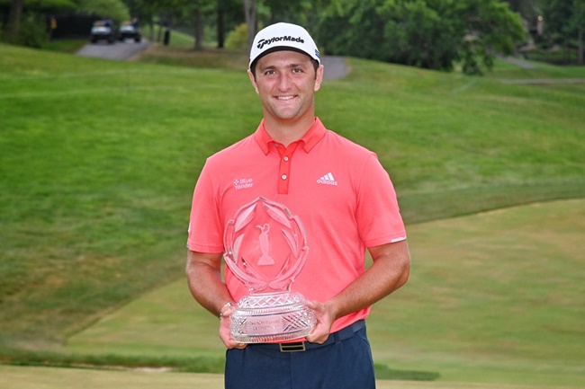 Jon Rahm vuelve a la carga en The Memorial Tournament