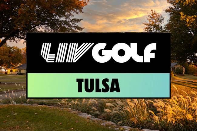 LIV Golf Tulsa, LIV Golf, LIV Golf League, Sergio García, David Puig, Eugenio López-Chacarra,