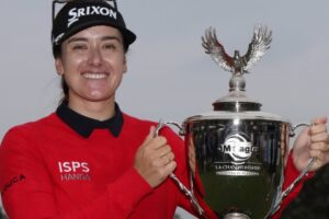 LPGA, Hannah Green, LA Champ 23 Winner, Wilshire CC,