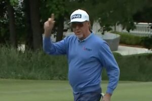 Miguel Ángel Jiménez, Hoyo en Uno, Mitsubishi Electric Classic, Vídeos de Golf,