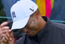 ¡Pasen, vean y disfruten! El PGA Tour ofrece los mejores golpes de Tiger Woods en el Memorial