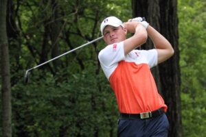 Tommy Kuhl, Illinois Athletics, US Open,