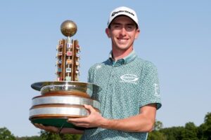 DPWT, Porsche European Open 23, Green Eagle Golf Courses, Tom McKibbin,