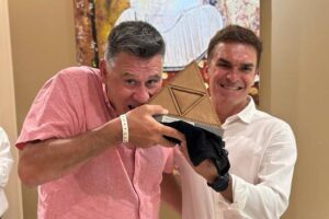 David Jurado, Lanzarote , II Copa de Medios by Grand Teguise Playa, Lanzarote Golf,