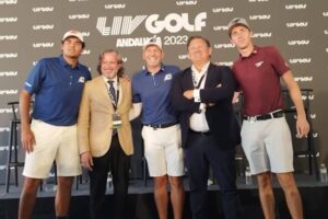 LIV Golf Andalucía, LIV Golf, Valderrama,