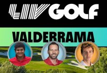La LIV Golf League pisa suelo español con Sergio García, López-Chacarra y David Puig en Valderrama